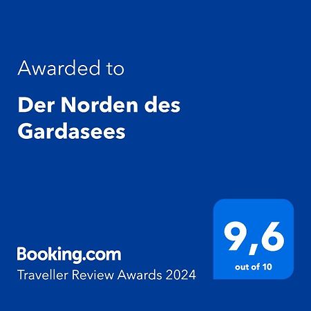 Der Norden Des Gardasees Тено Екстериор снимка