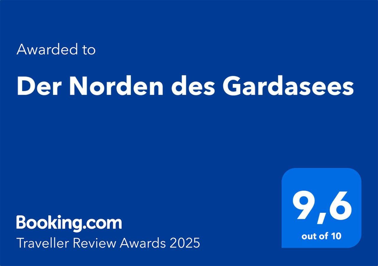 Der Norden Des Gardasees Тено Екстериор снимка